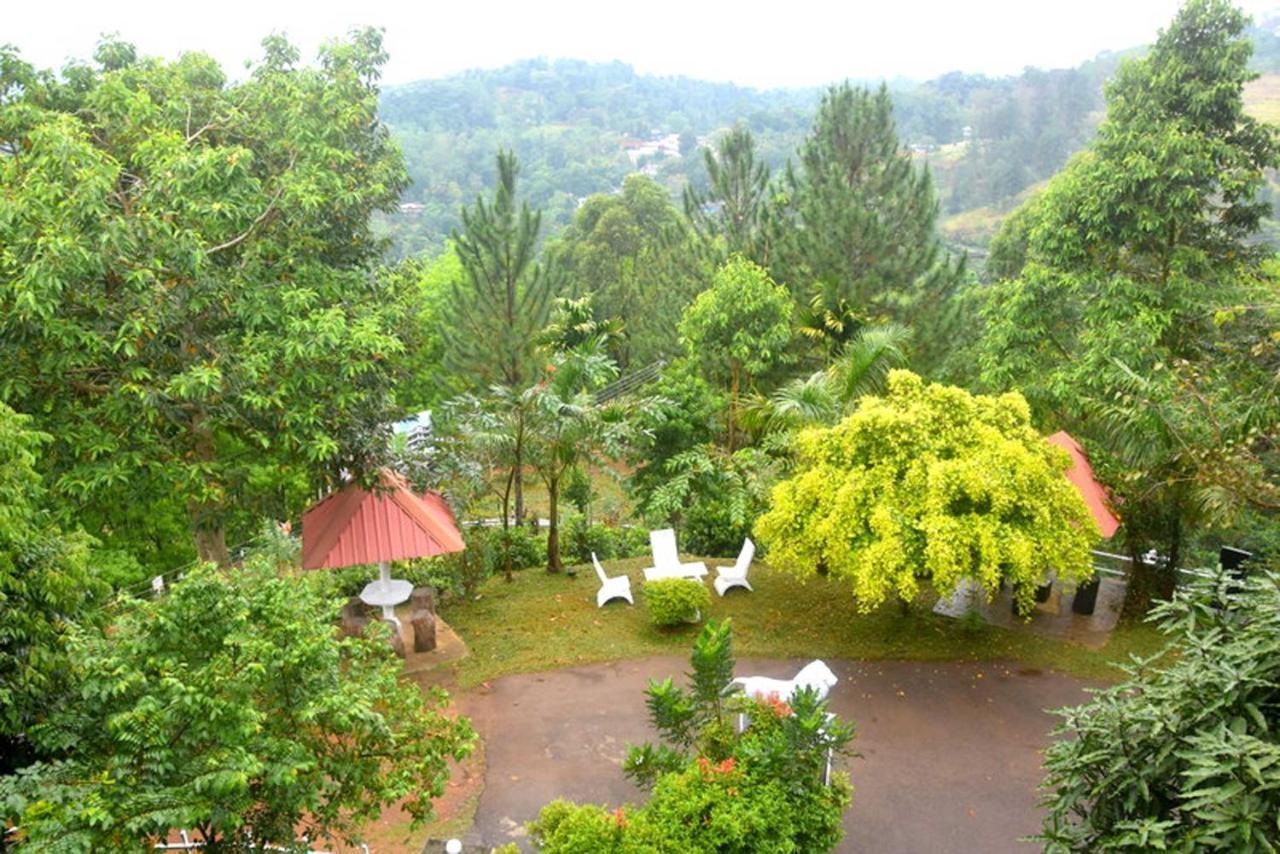Hotel H2O Gampola Exterior foto